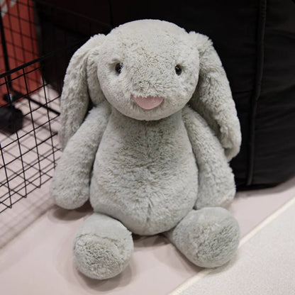 Bunnycat Plüschhase Kuscheltier Weiches Niedliches Kaninchen-Spielzeug