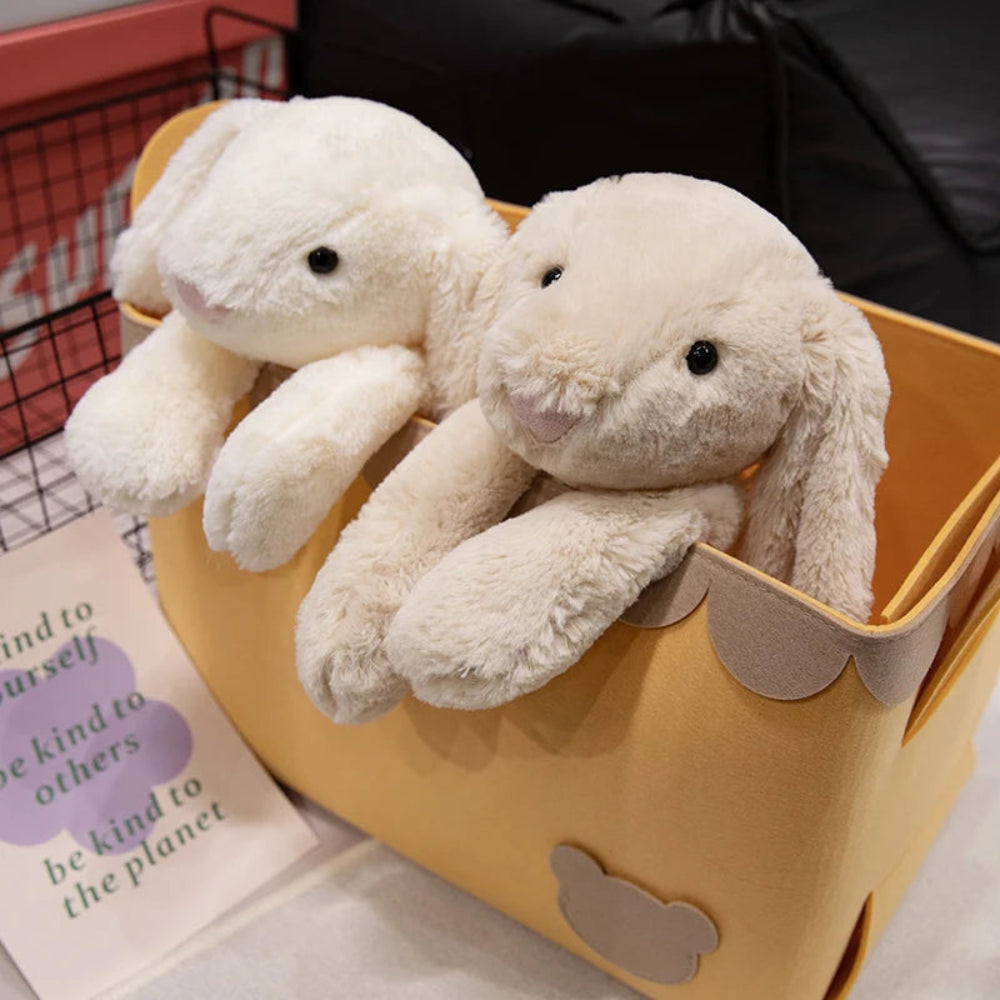 Bunnycat Plüschhase Kuscheltier Weiches Niedliches Kaninchen-Spielzeug