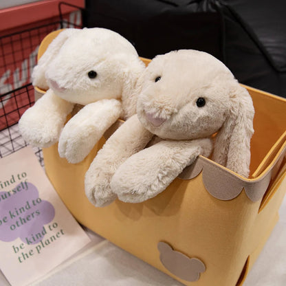 Bunnycat Plüschhase Kuscheltier Weiches Niedliches Kaninchen-Spielzeug