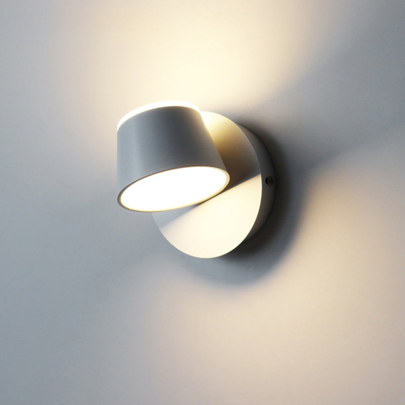 Drehbare LED-Wandlampe | Moderne verstellbare Beleuchtung