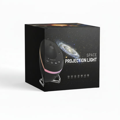 Galaxie Projektor Sternenhimmel Nachtlicht Raum Projektor