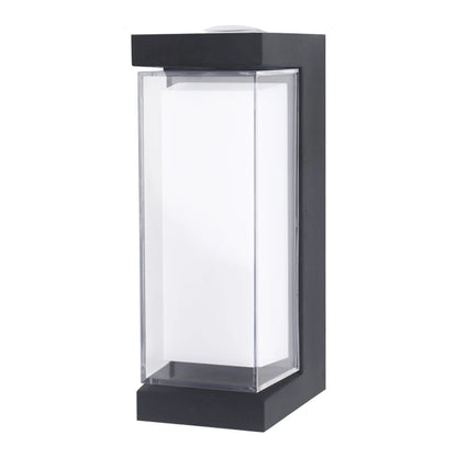 Modern LED Wall Light | Waterproof Up & Down Outdoor Sconce