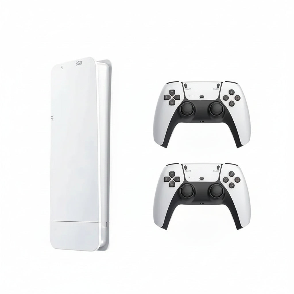 Controller wireless per console di gioco Game Stick 4K Retro Gaming