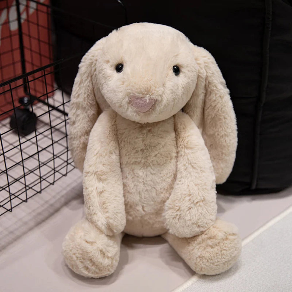 Bunnycat Plüschhase Kuscheltier Weiches Niedliches Kaninchen-Spielzeug
