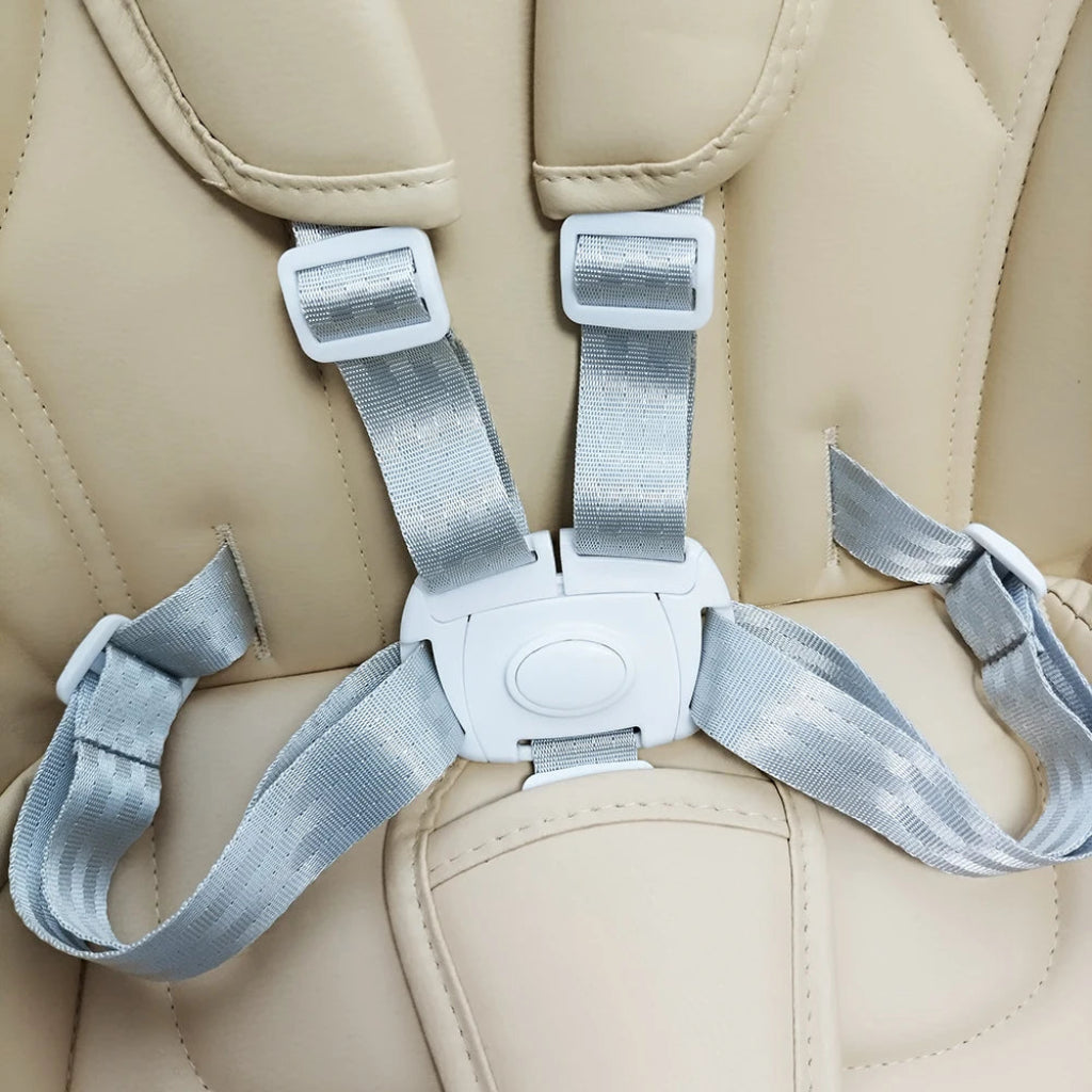 Tragbares Baby-Sitzkissen Bequeme Unterstützung fürs Auto