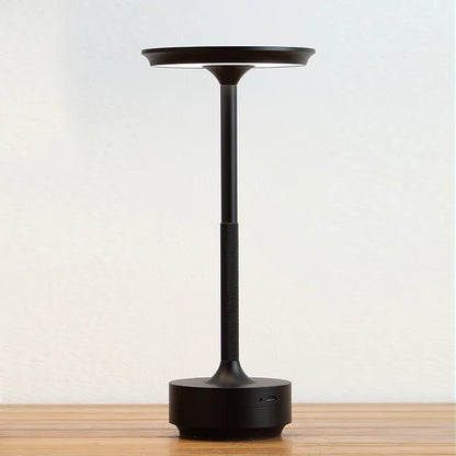 Candeeiro de Secretária Recárregavel com Toque | Luz de Mesa LED Regulável