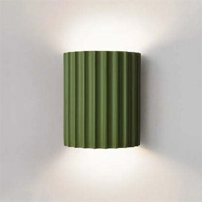 Nordic Modern Resin Wall Lamp | Stylish Indoor Wall Light