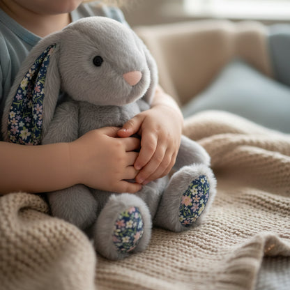 Peluche coniglio Bunnycat morbido giocattolo coniglio bambola regalo carino