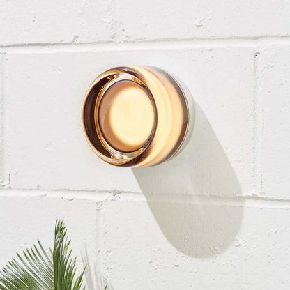 Candeeiro de Parede Solaria | Aplique LED Moderno