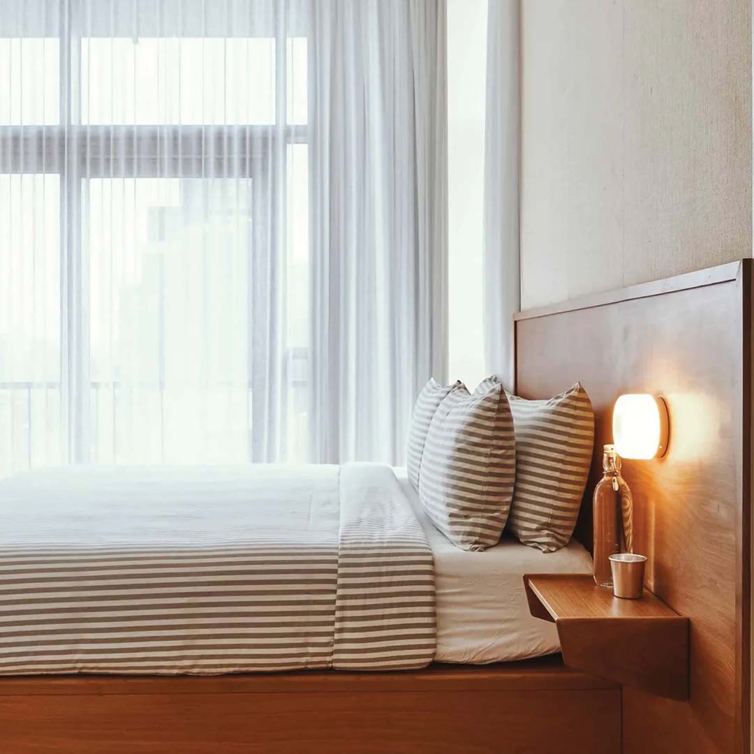 Candeeiro de Parede Solaria | Aplique LED Moderno