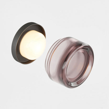 Candeeiro de Parede Solaria | Aplique LED Moderno