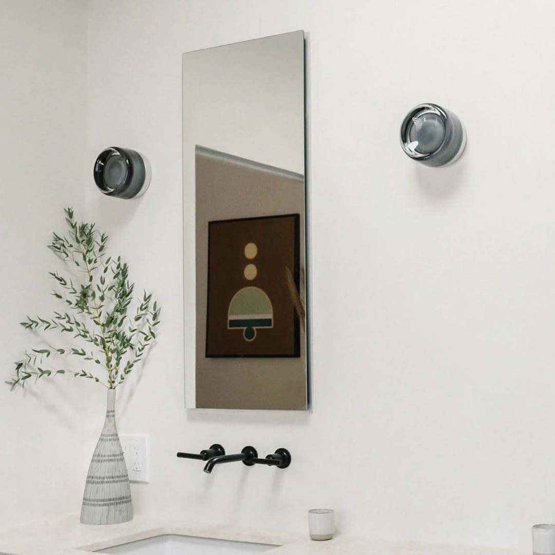 Candeeiro de Parede Solaria | Aplique LED Moderno