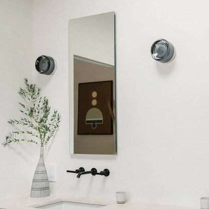Candeeiro de Parede Solaria | Aplique LED Moderno