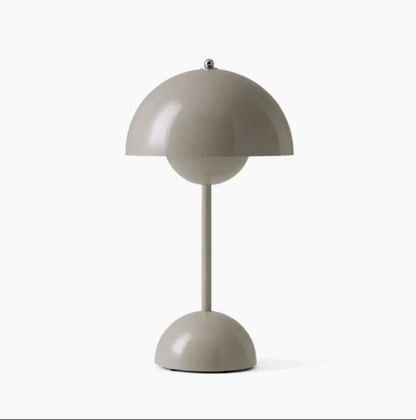 Moderne Touch-Tischlampe | Skandinavisches Design