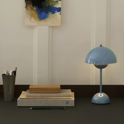 Moderne Touch-Tischlampe | Skandinavisches Design