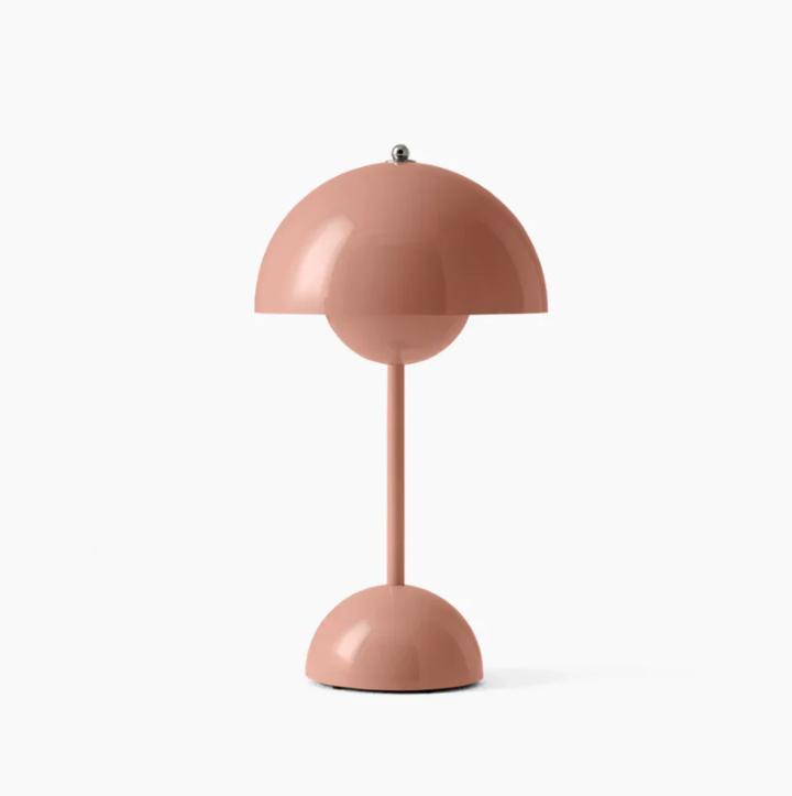 Moderne Touch-Tischlampe | Skandinavisches Design