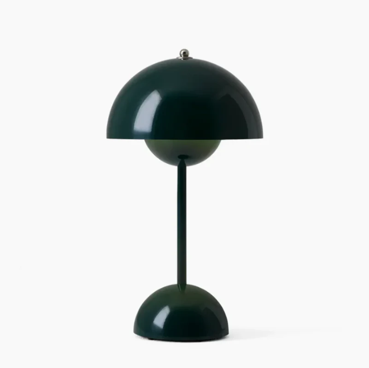 Moderne Touch-Tischlampe | Skandinavisches Design