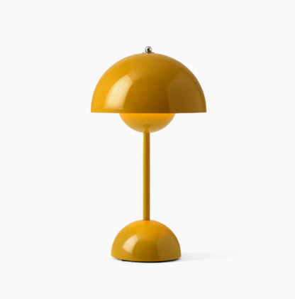 Moderne Touch-Tischlampe | Skandinavisches Design