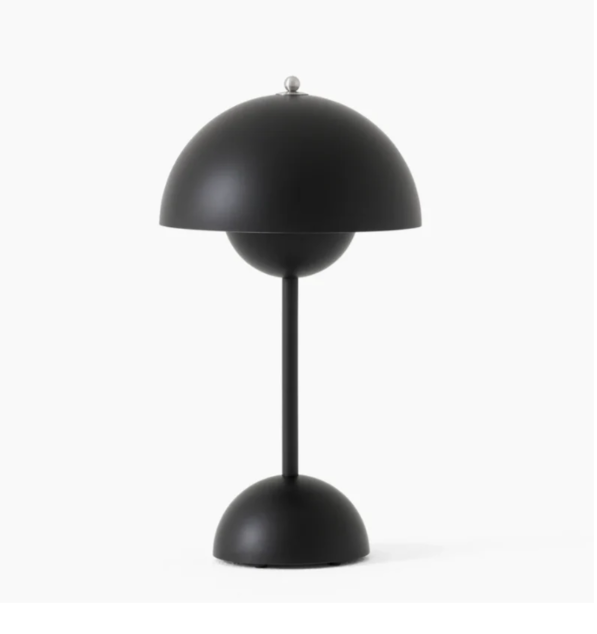 Moderne Touch-Tischlampe | Skandinavisches Design