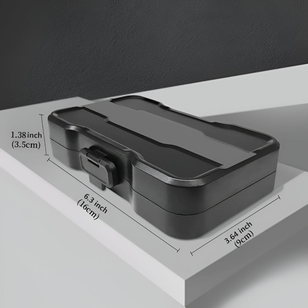 Set di cacciaviti con cricchetto magnetico kit di strumenti di precisione