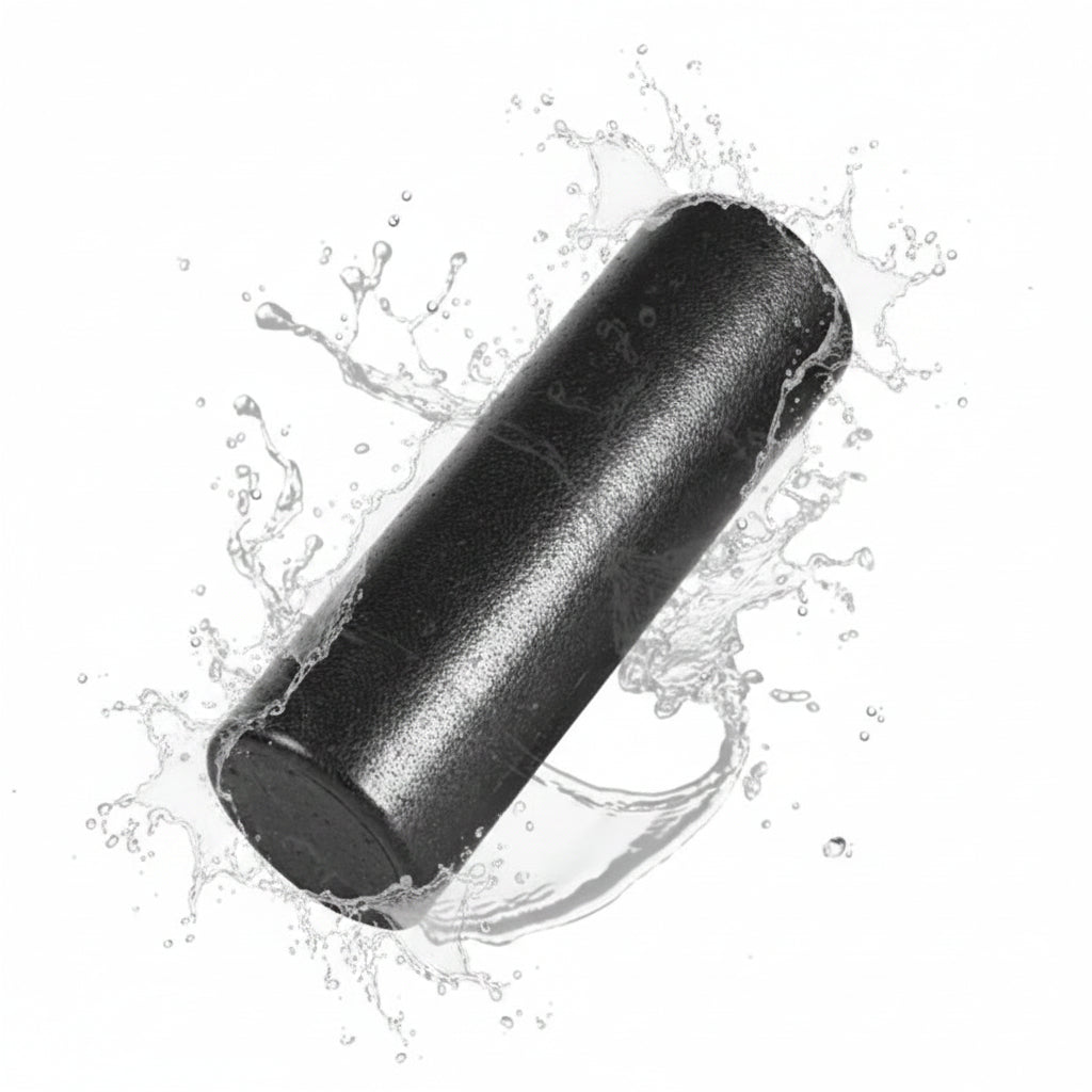 Foam Roller Muscle Massage Exercise Recovery Training