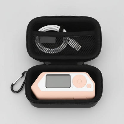 Custodia rigida esterna per disco rigido portatile SSD da viaggio