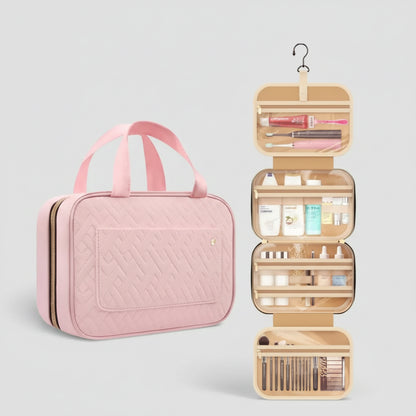 Makeup Bag Travel Cosmetic Bag Hanging Organizer Mothers Day