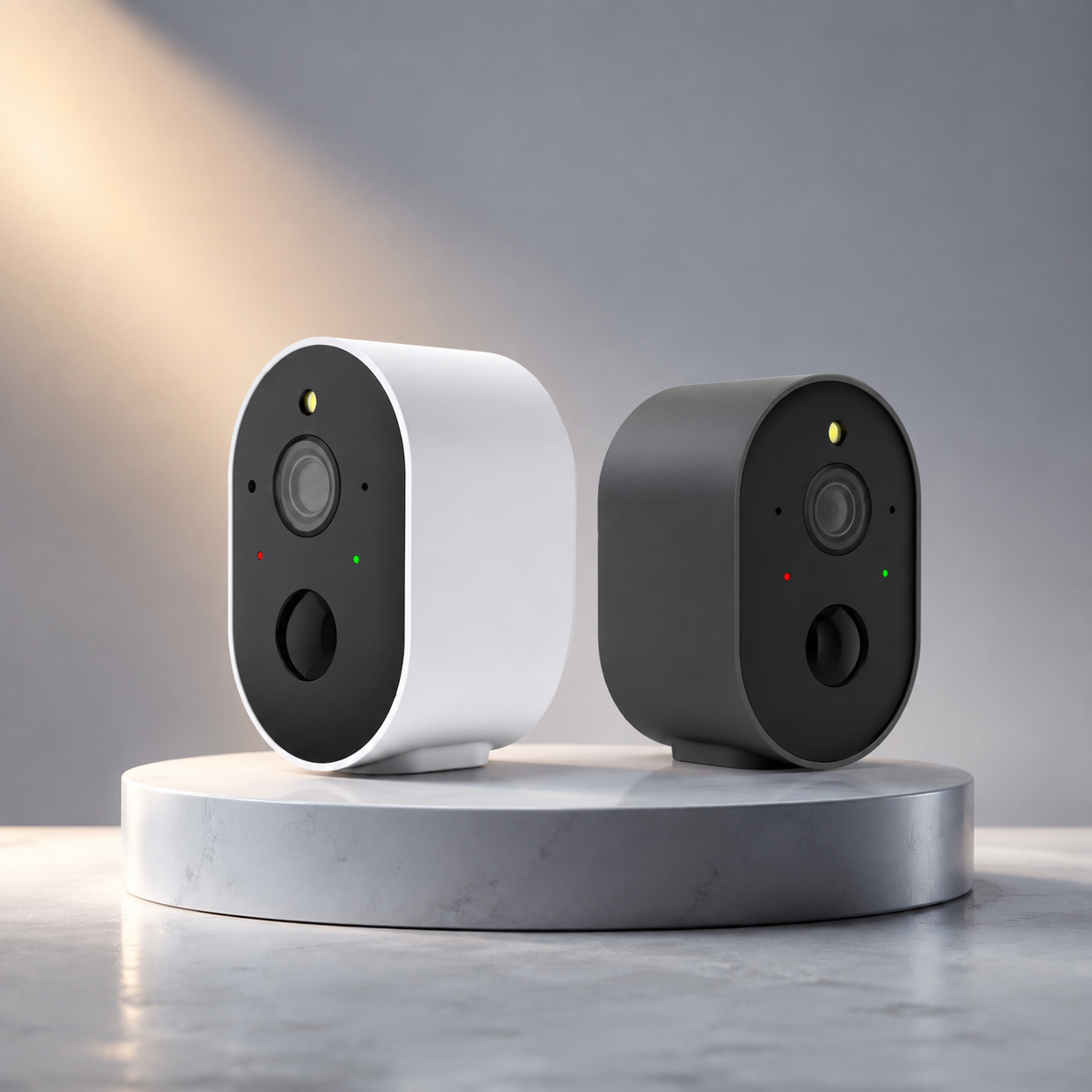 Security Camera Wireless Outdoor Motion Detect HD