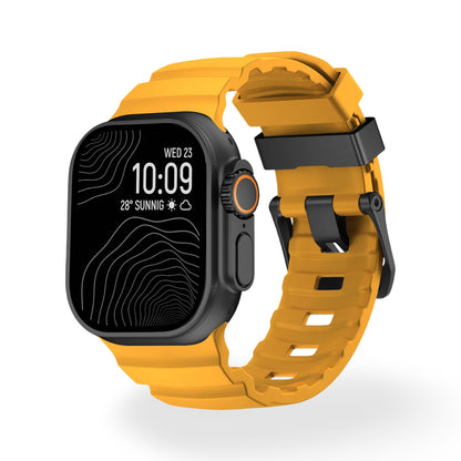 Pulseira de Relógio Inteligente Fitness Ajustável para Uso Diário