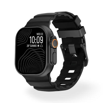 Pulseira de Relógio Inteligente Fitness Ajustável para Uso Diário