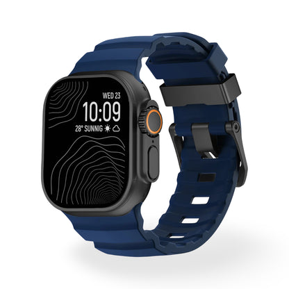 Pulseira de Relógio Inteligente Fitness Ajustável para Uso Diário