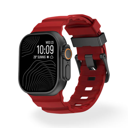 Pulseira de Relógio Inteligente Fitness Ajustável para Uso Diário