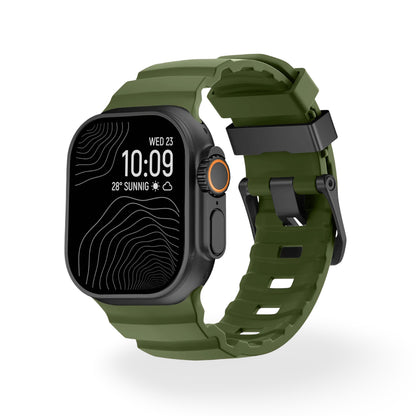 Pulseira de Relógio Inteligente Fitness Ajustável para Uso Diário