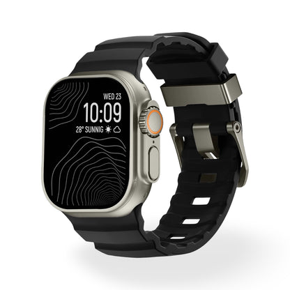 Pulseira de Relógio Inteligente Fitness Ajustável para Uso Diário