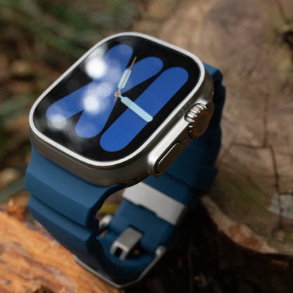 Pulseira de Relógio Inteligente Fitness Ajustável para Uso Diário