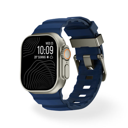 Pulseira de Relógio Inteligente Fitness Ajustável para Uso Diário