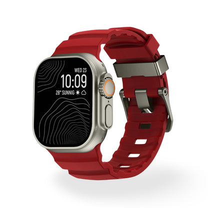 Pulseira de Relógio Inteligente Fitness Ajustável para Uso Diário