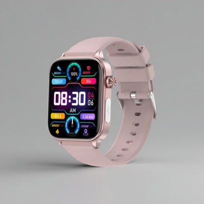 Smartwatch Sundhedsovervågning GPS Alarm Armbånd