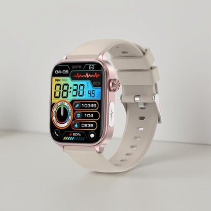 Smartwatch Sundhedsovervågning GPS Alarm Armbånd