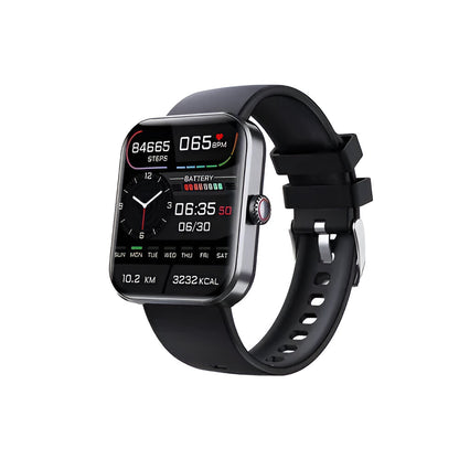 Smartwatch Health Tracking Bluetooth Call Wrist Device