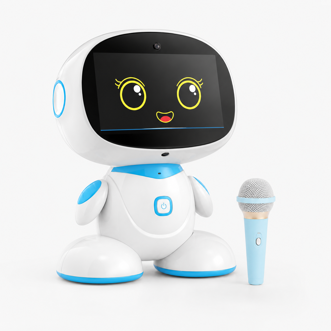 Stem Learning Robot Apps Interactive Smart Toy