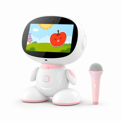 Stem Learning Robot Apps Interactive Smart Toy