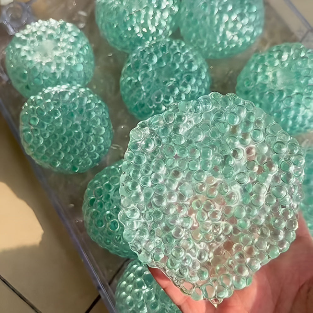 Pelota antiestrés sensorial para apretar y distraer