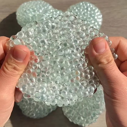 Pelota antiestrés sensorial para apretar y distraer