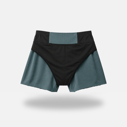 Calções de Corrida Masculinos Calções de Maratona Calções de Treino com Bolso