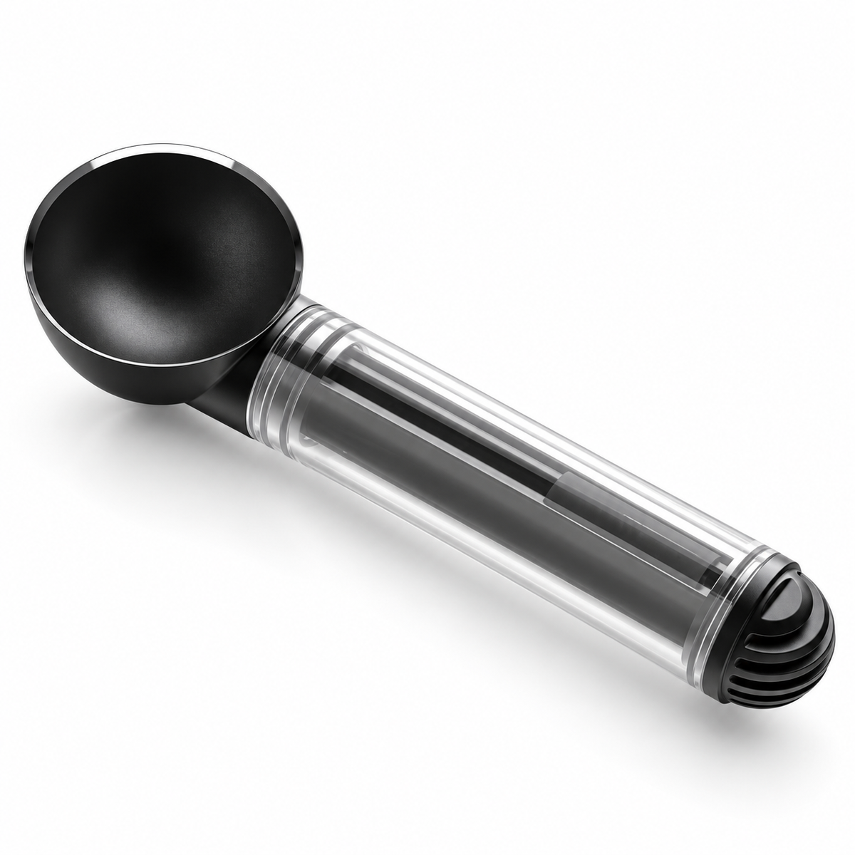 Termisk non-stick-isske med ergonomisk håndtag