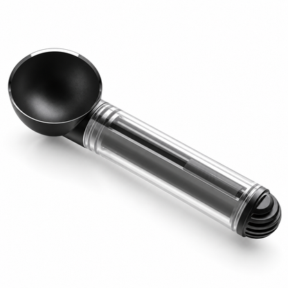Termisk non-stick-isske med ergonomisk håndtag