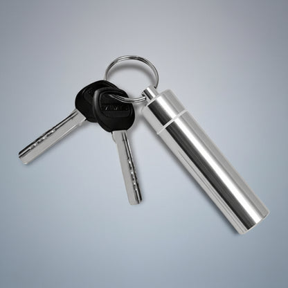 Scobitori Metal Reutilizabile Set Cutie Portabilă Curățare Dinți