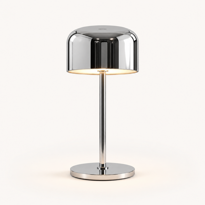 Lampă de masă decorativă LED pentru exterior, cu variator tactil