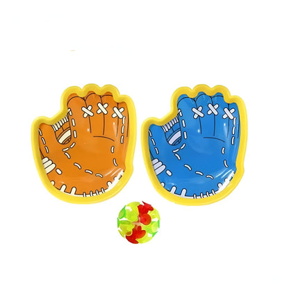 Gioco Interattivo di Lancio con Ventosa Toy Catch Ball Set